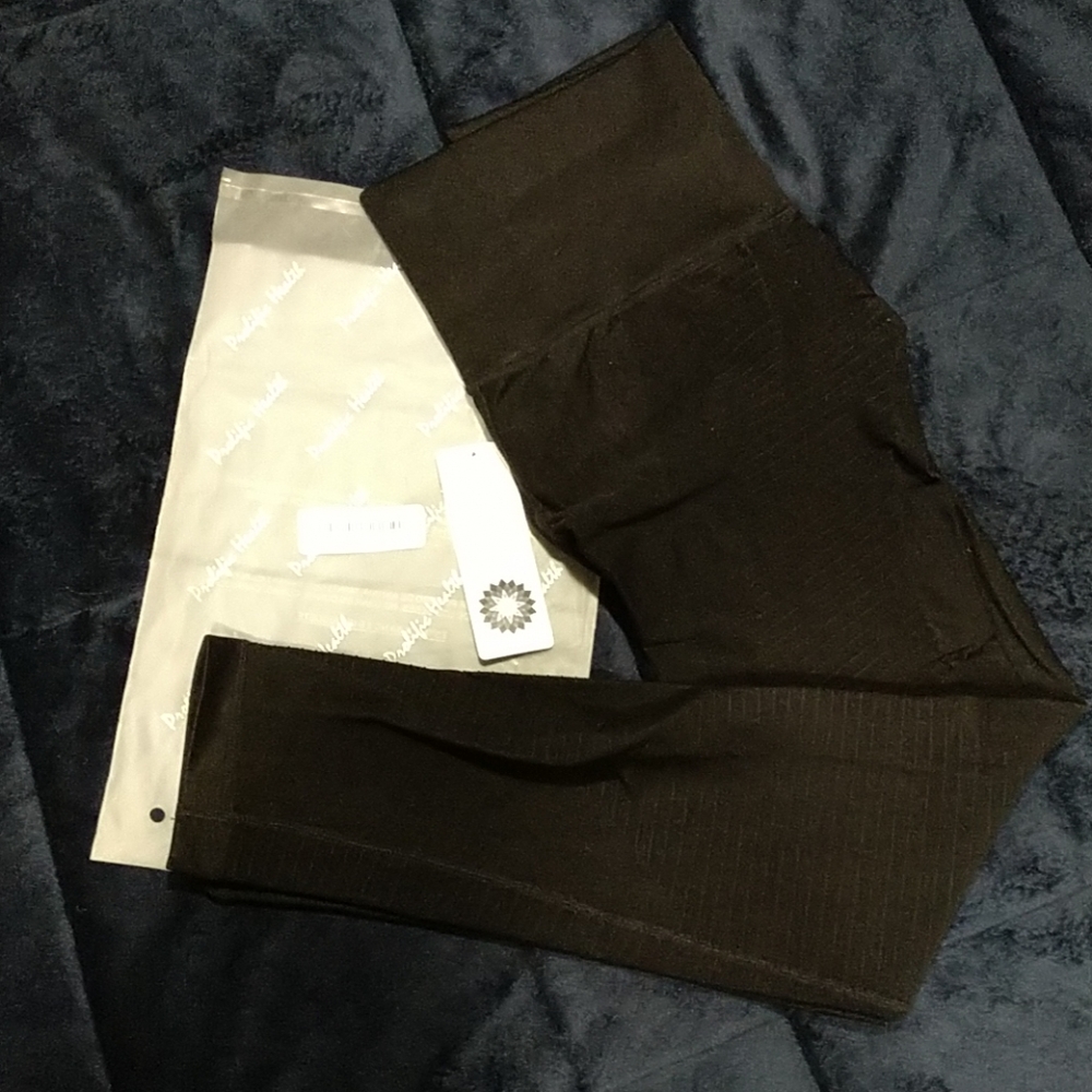 Pacific Health High Waisted Compression Tights
